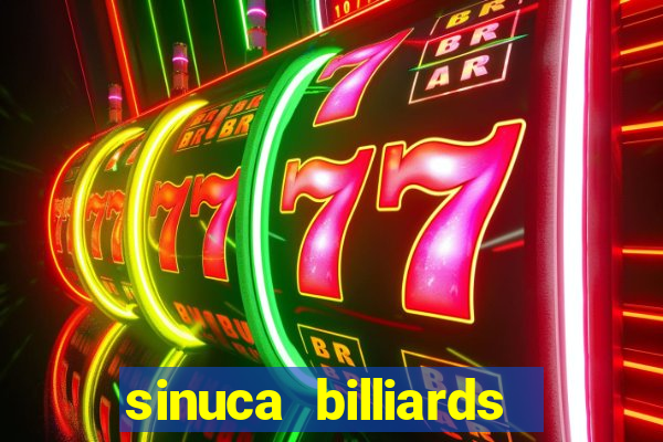 sinuca billiards click jogos